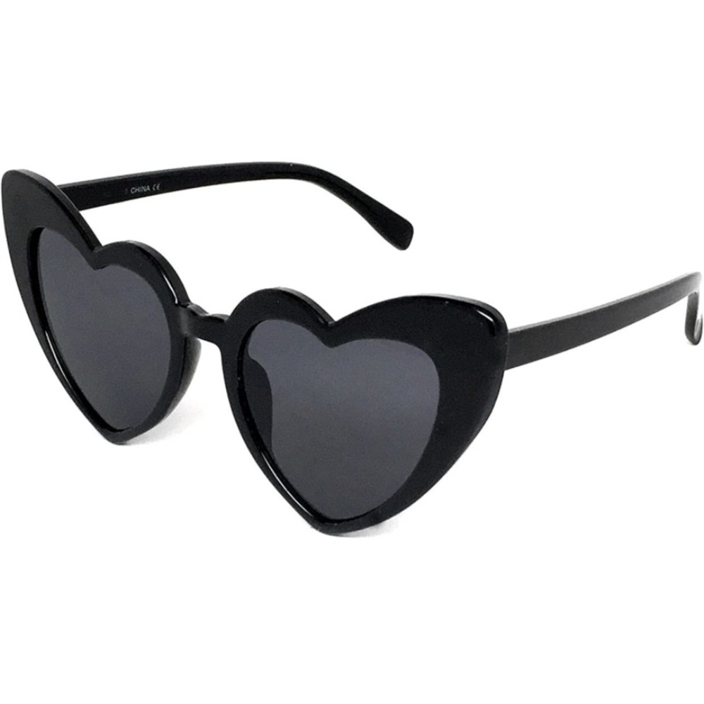 Heart Shaped Cateye Sunglasses